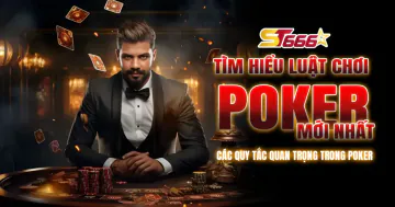 Luat Choi Poker Promotion